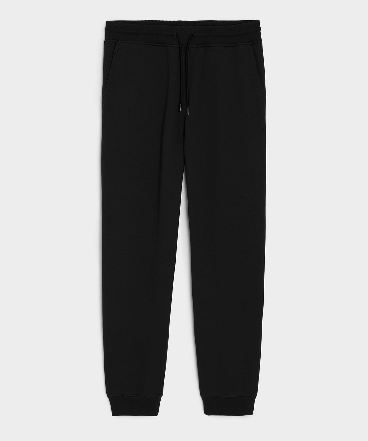 Todd Snyder Foundation Sweatpant - Pitch Black