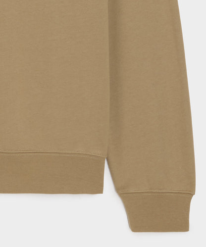 Todd Snyder Foundation Pocket Sweatshirt - Dapper Tan