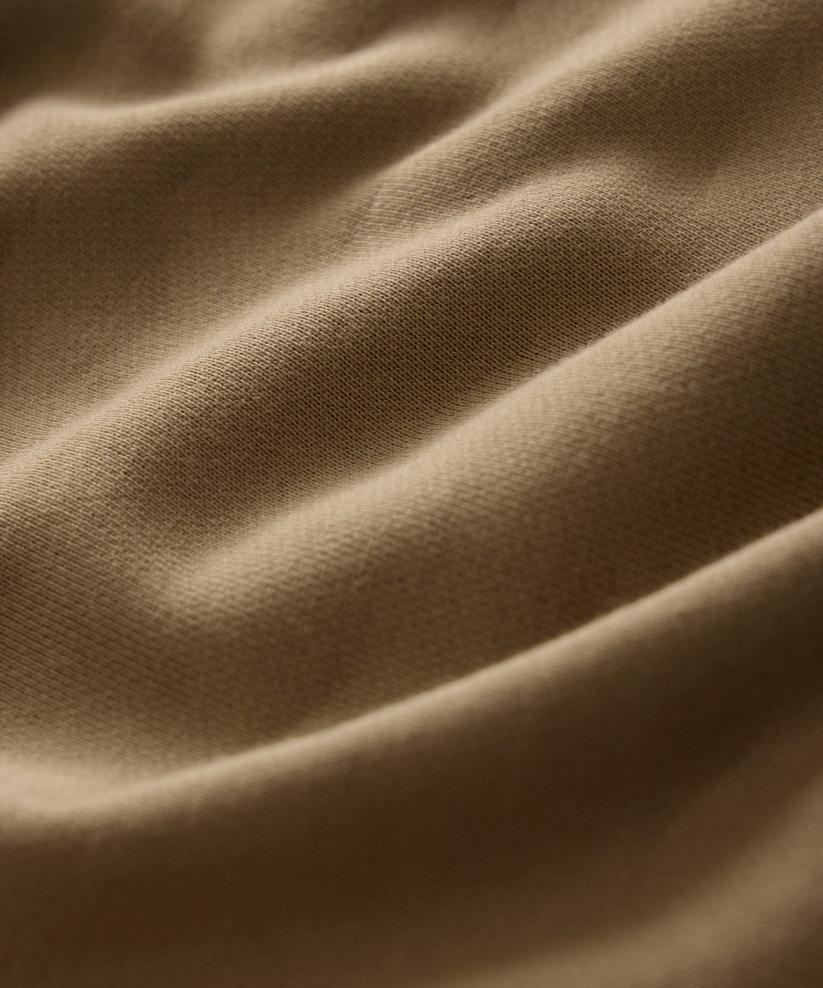 Todd Snyder Foundation Pocket Sweatshirt - Dapper Tan
