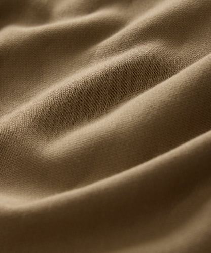 Todd Snyder Foundation Pocket Sweatshirt - Dapper Tan