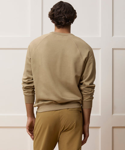 Todd Snyder Foundation Pocket Sweatshirt - Dapper Tan