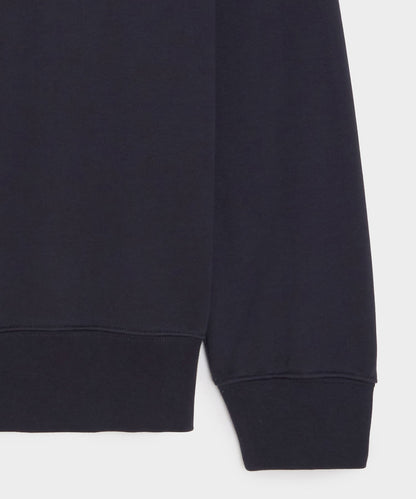 Todd Snyder Foundation Pocket Sweatshirt - Original Navy