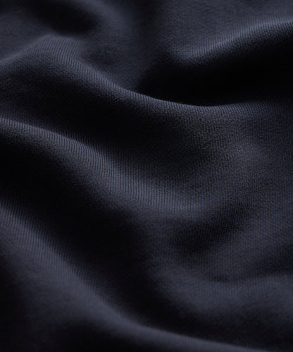 Todd Snyder Foundation Quarter-Zip Sweatshirt - Original Navy