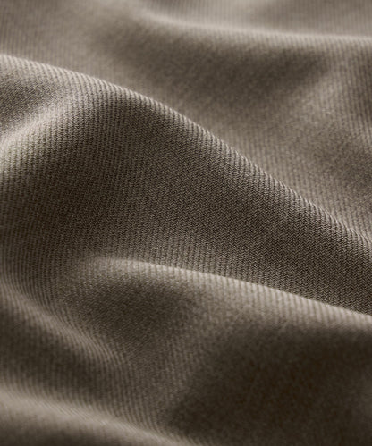 Todd Snyder Lightweight Italian Wool Bomber Jacket - Oatmeal