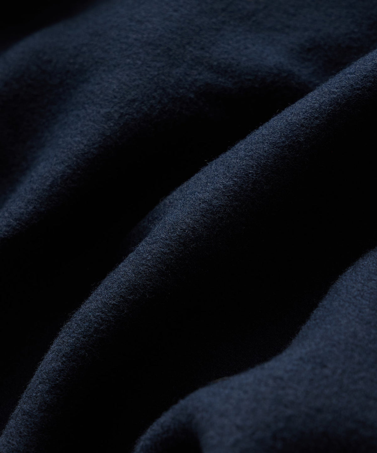 Todd Snyder Italian Cashmere Topcoat - Navy