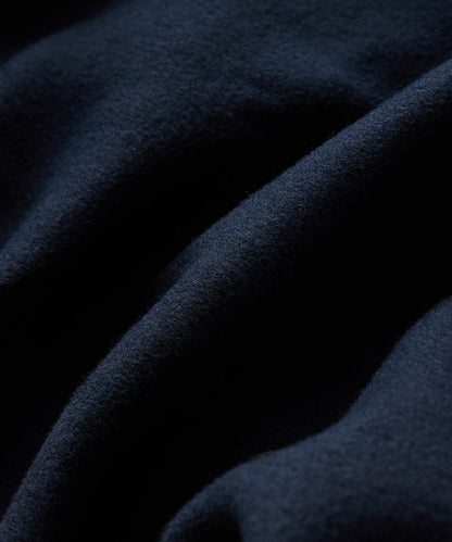 Todd Snyder Italian Cashmere Topcoat - Navy