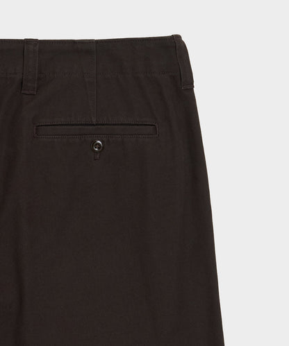 Todd Snyder Straight Fit Favorite Chino - Cocoa