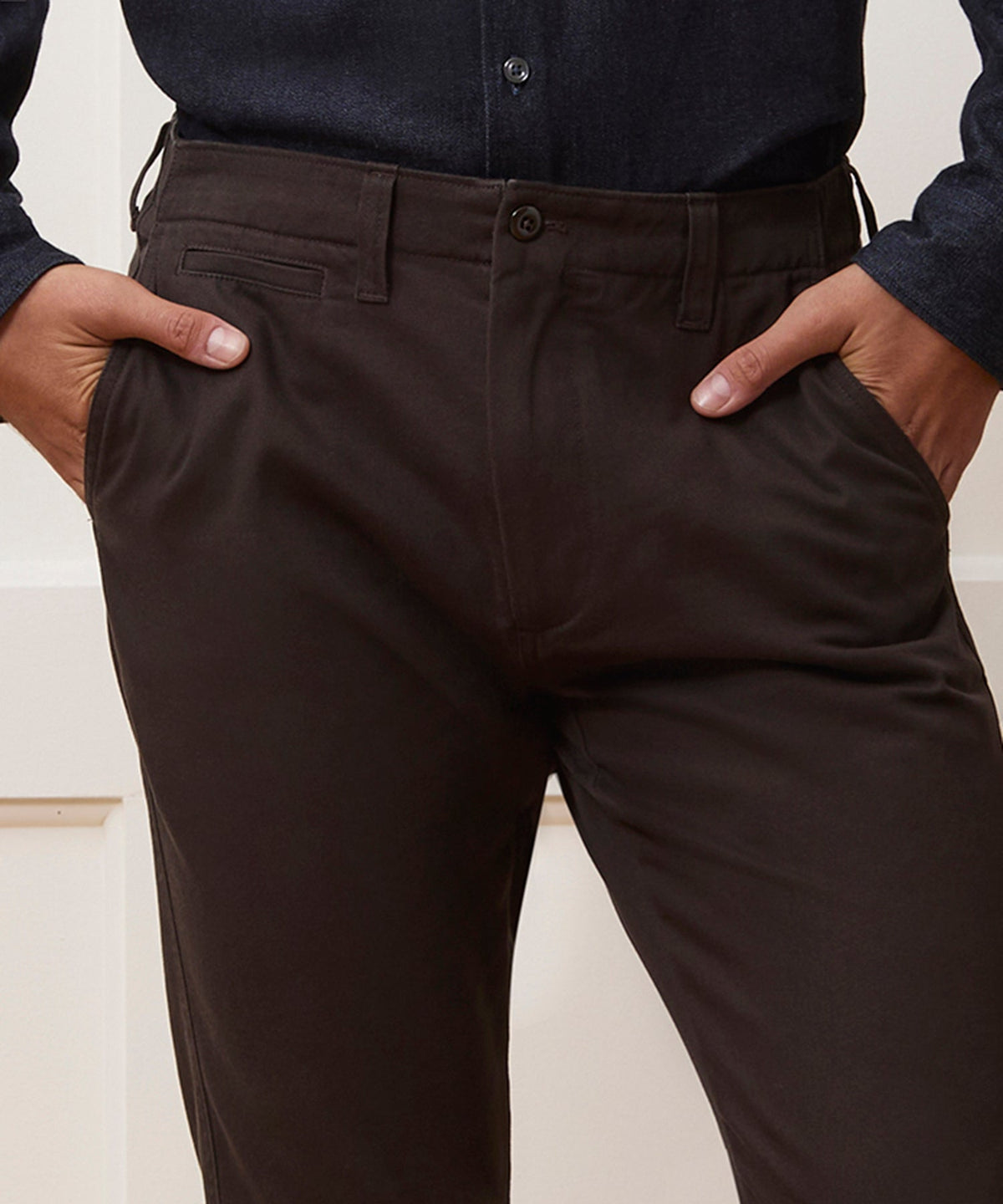 Todd Snyder Straight Fit Favorite Chino - Cocoa