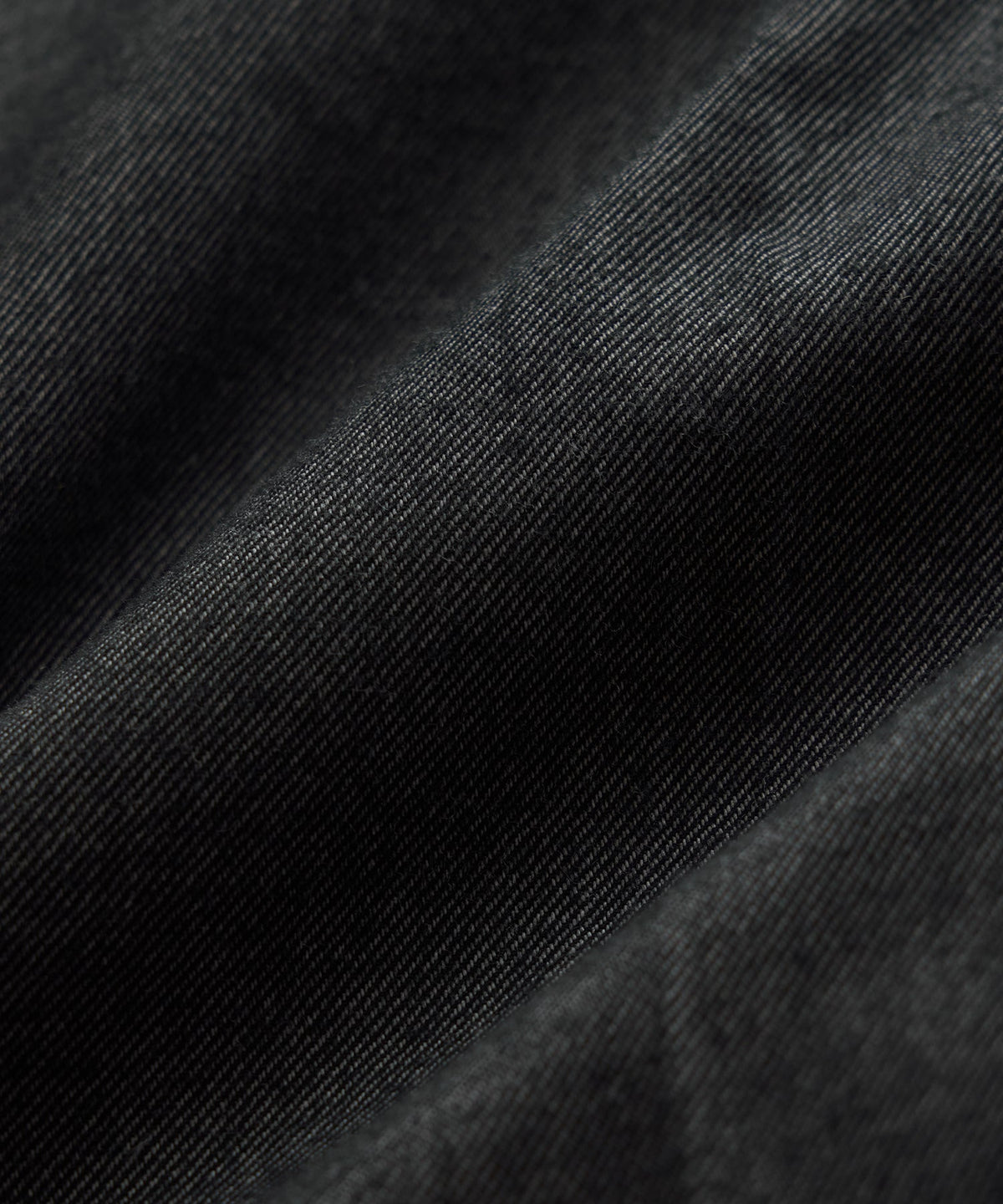 Todd Snyder Italian Heathered Cotton Side Tab Trouser - Charcoal