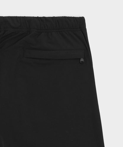 Todd Snyder Nylon Jogger - Pitch Black