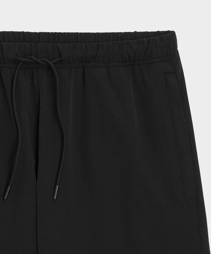 Todd Snyder 7" Nylon Short - Pitch Black