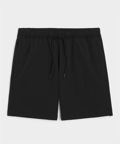 Todd Snyder 7" Nylon Short - Pitch Black