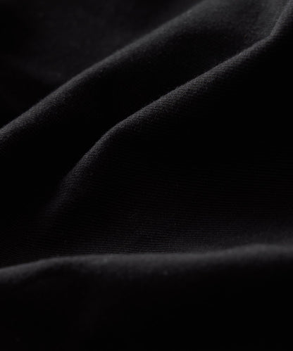 Todd Snyder Italian Brushed Cotton Gurkha Trouser - Faded Black