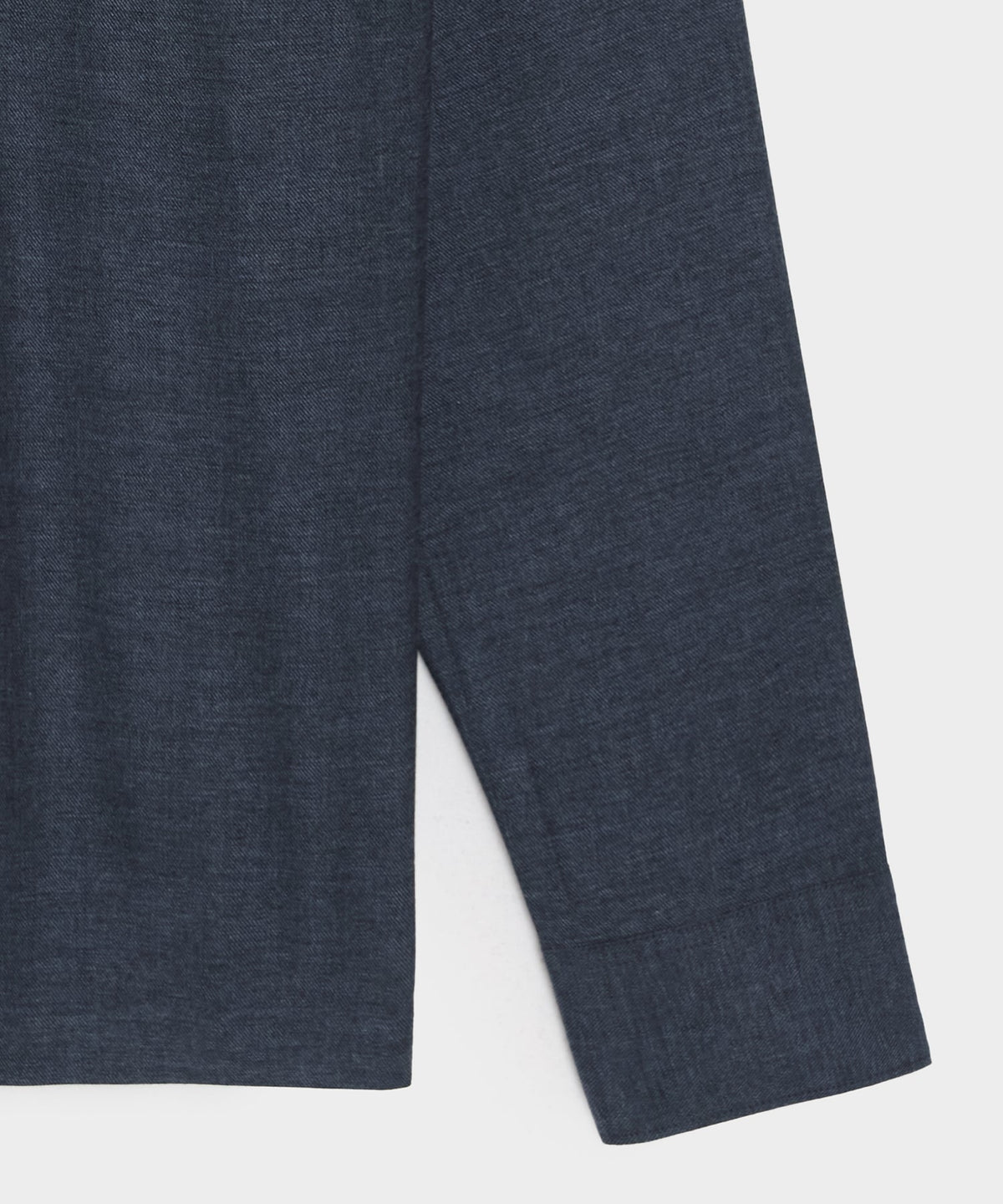 Todd Snyder Rayon Field Shirt - Navy