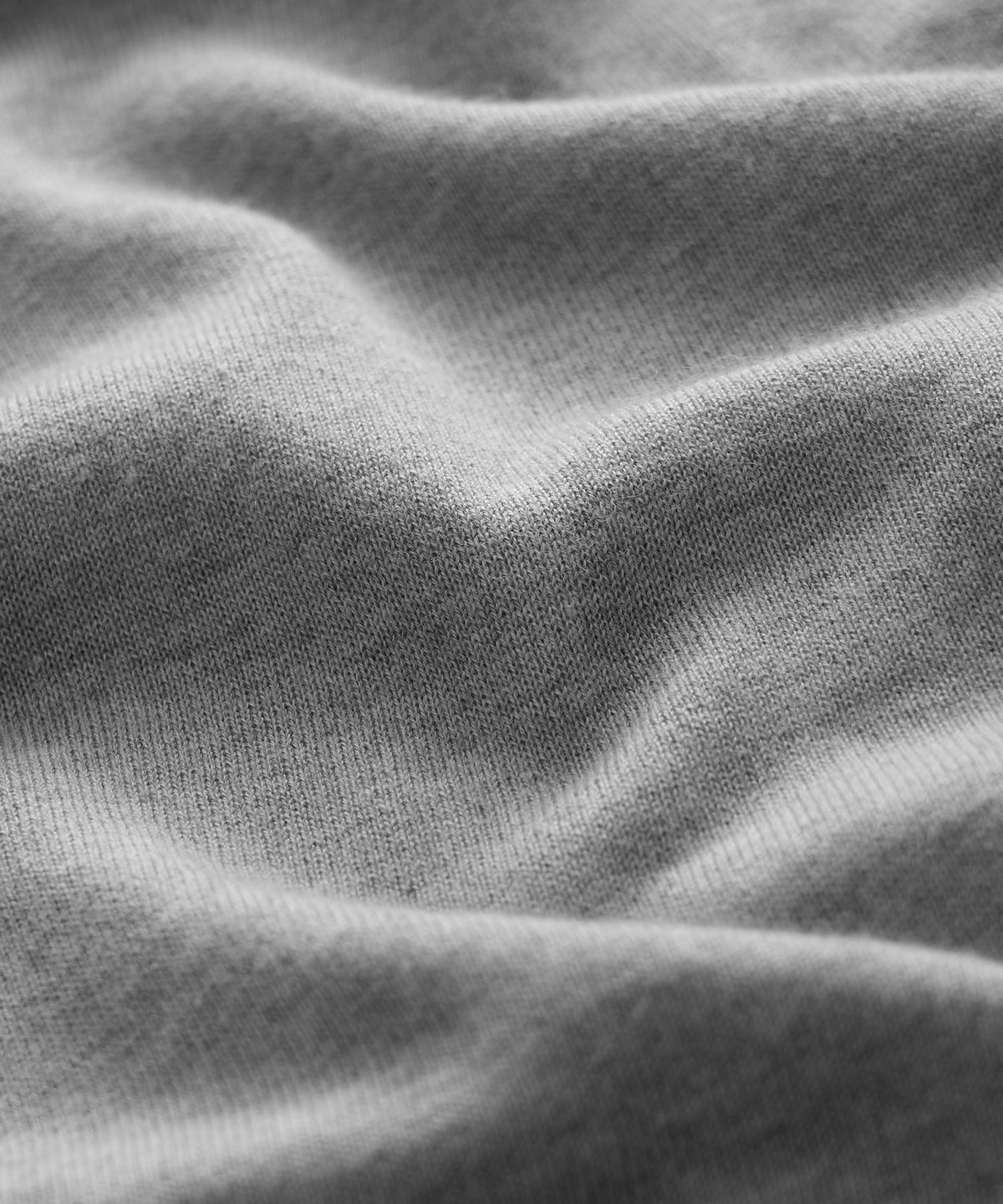 Todd Snyder Silk-Cashmere Turtleneck Sweater - Light Grey Heather