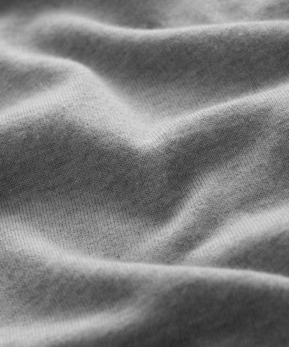 Todd Snyder Silk-Cashmere Turtleneck Sweater - Light Grey Heather