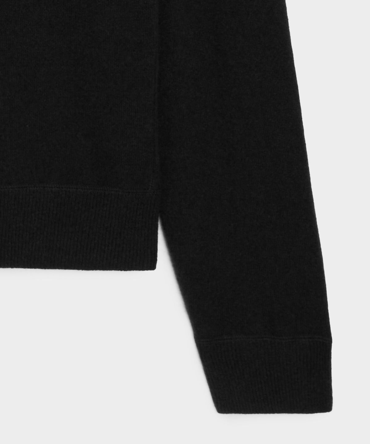 Todd Snyder Cashmere Hoodie - Black
