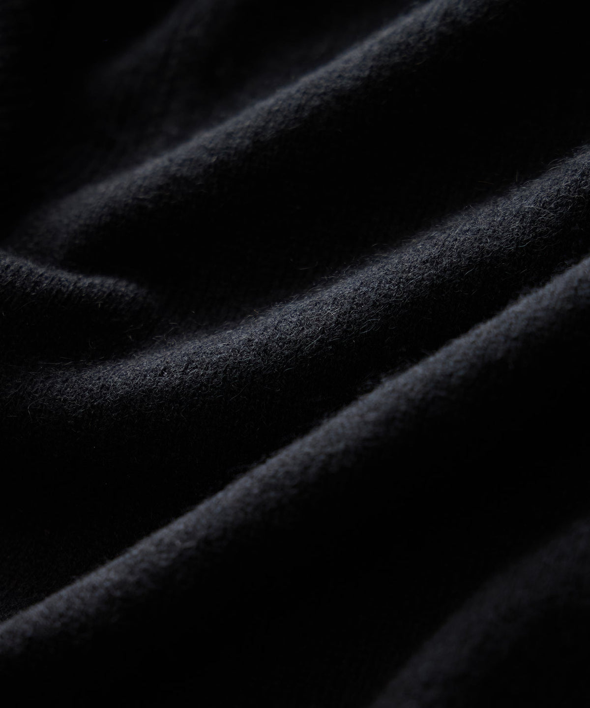 Todd Snyder Cashmere Hoodie - Black