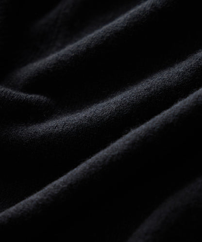 Todd Snyder Cashmere Hoodie - Black