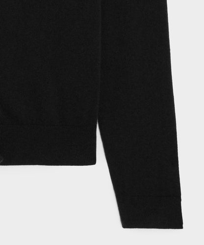 Todd Snyder Cashmere Cardigan - Black