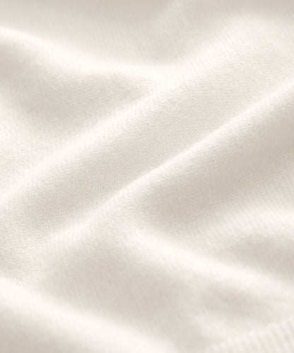 Todd Snyder Cashmere Crewneck - Bisque
