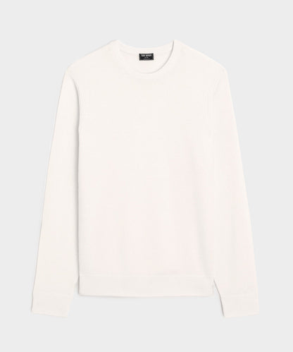 Todd Snyder Cashmere Crewneck - Bisque