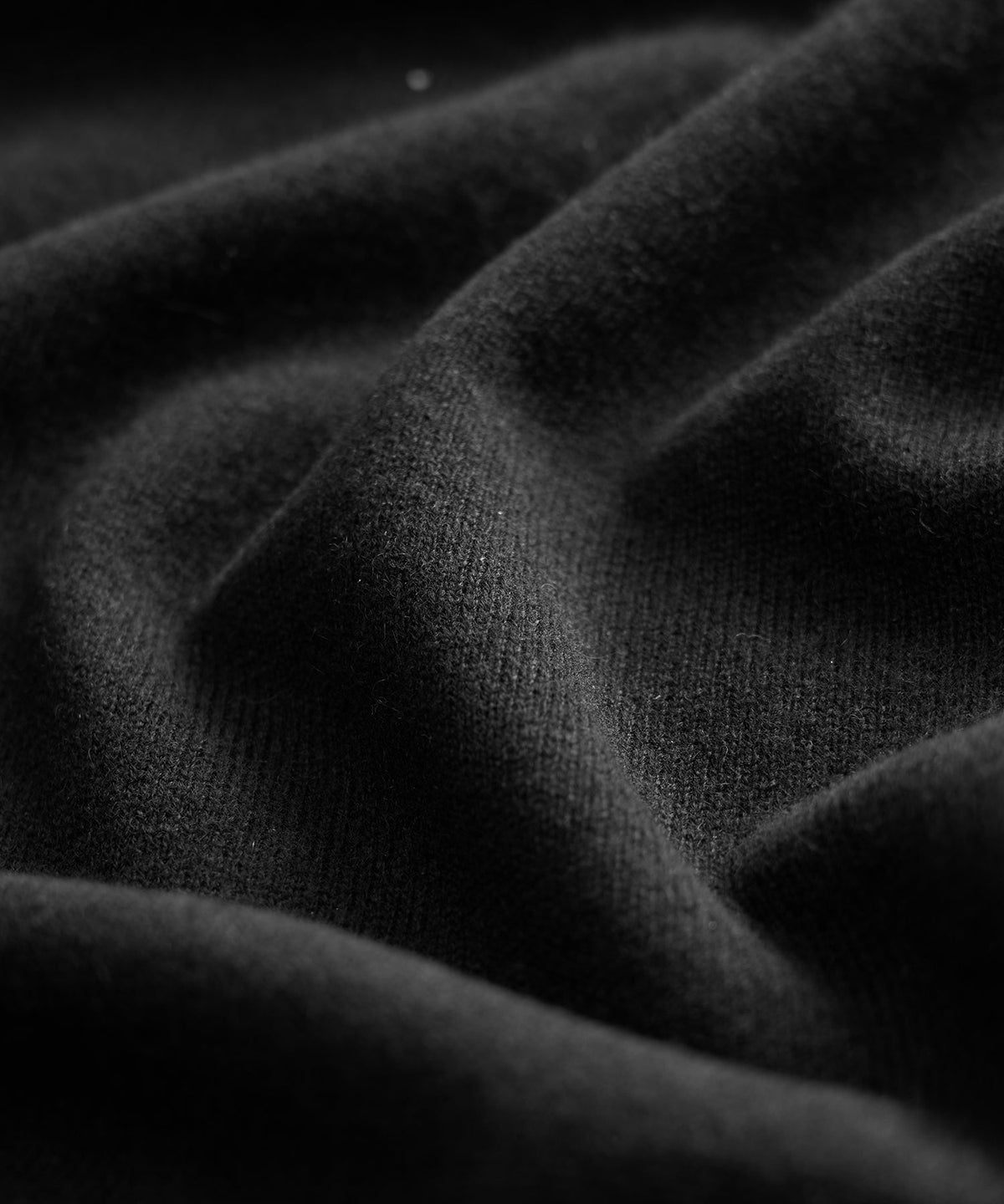 Todd Snyder Cashmere Crewneck - Black