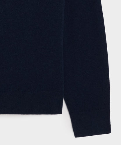 Todd Snyder Cashmere Crewneck - Navy