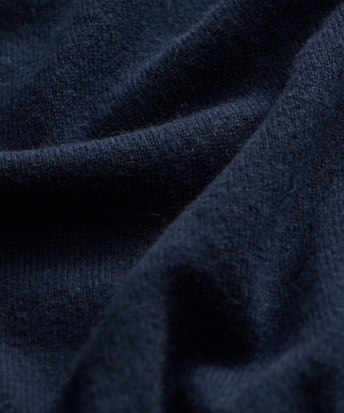 Todd Snyder Cashmere Crewneck - Navy
