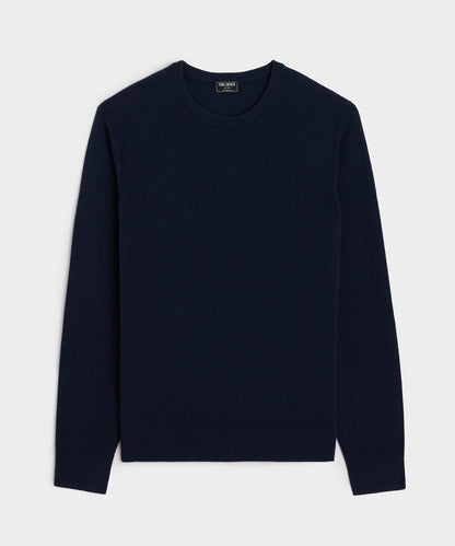 Todd Snyder Cashmere Crewneck - Navy