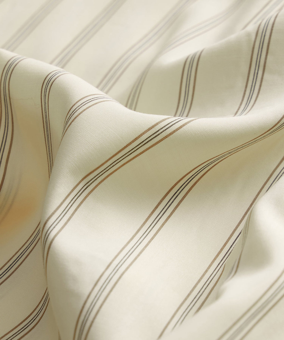 Todd Snyder Rayon Big Shirt - Ivory