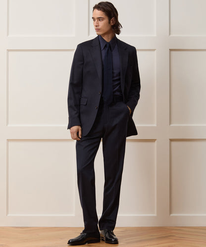 Todd Snyder Italian Cashmere Sutton Jacket - Navy