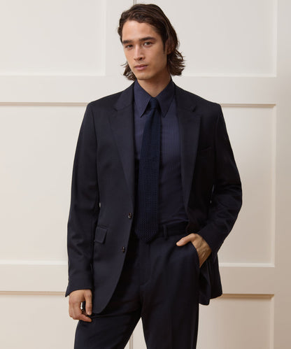 Todd Snyder Italian Cashmere Sutton Jacket - Navy