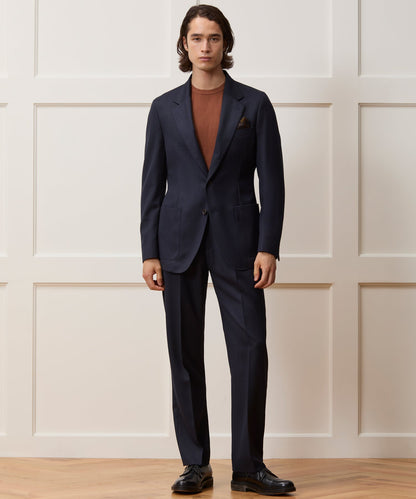 Todd Snyder Italian Cavalry Twill Madison Jacket - Indigo