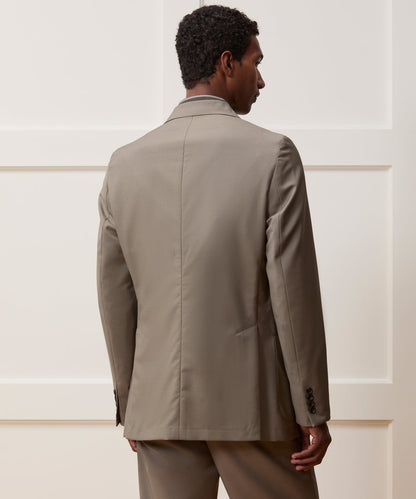 Todd Snyder Italian Mohair Madison Jacket - Taupe