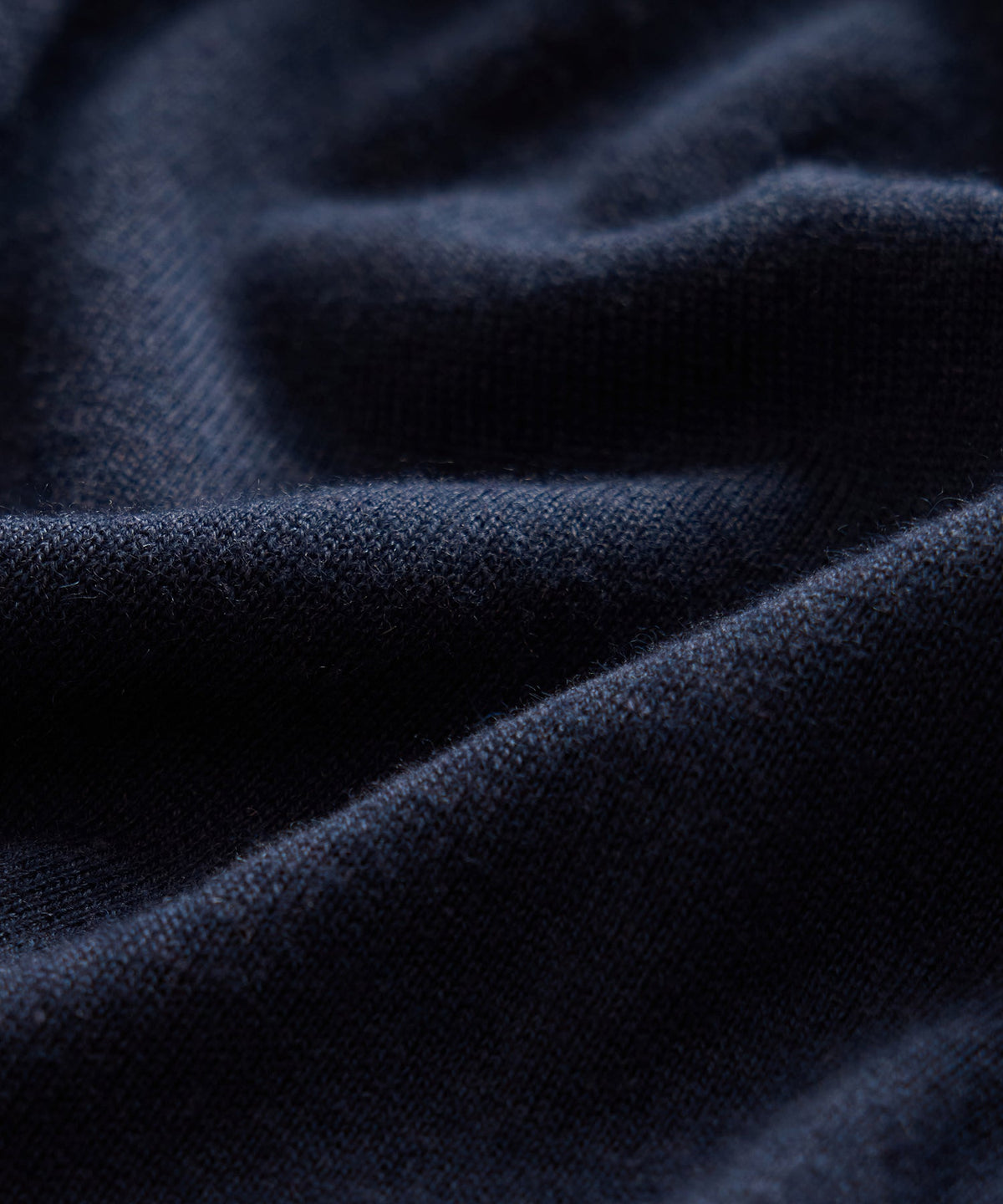 Todd Snyder Silk-Cashmere Crewneck Sweater - Navy