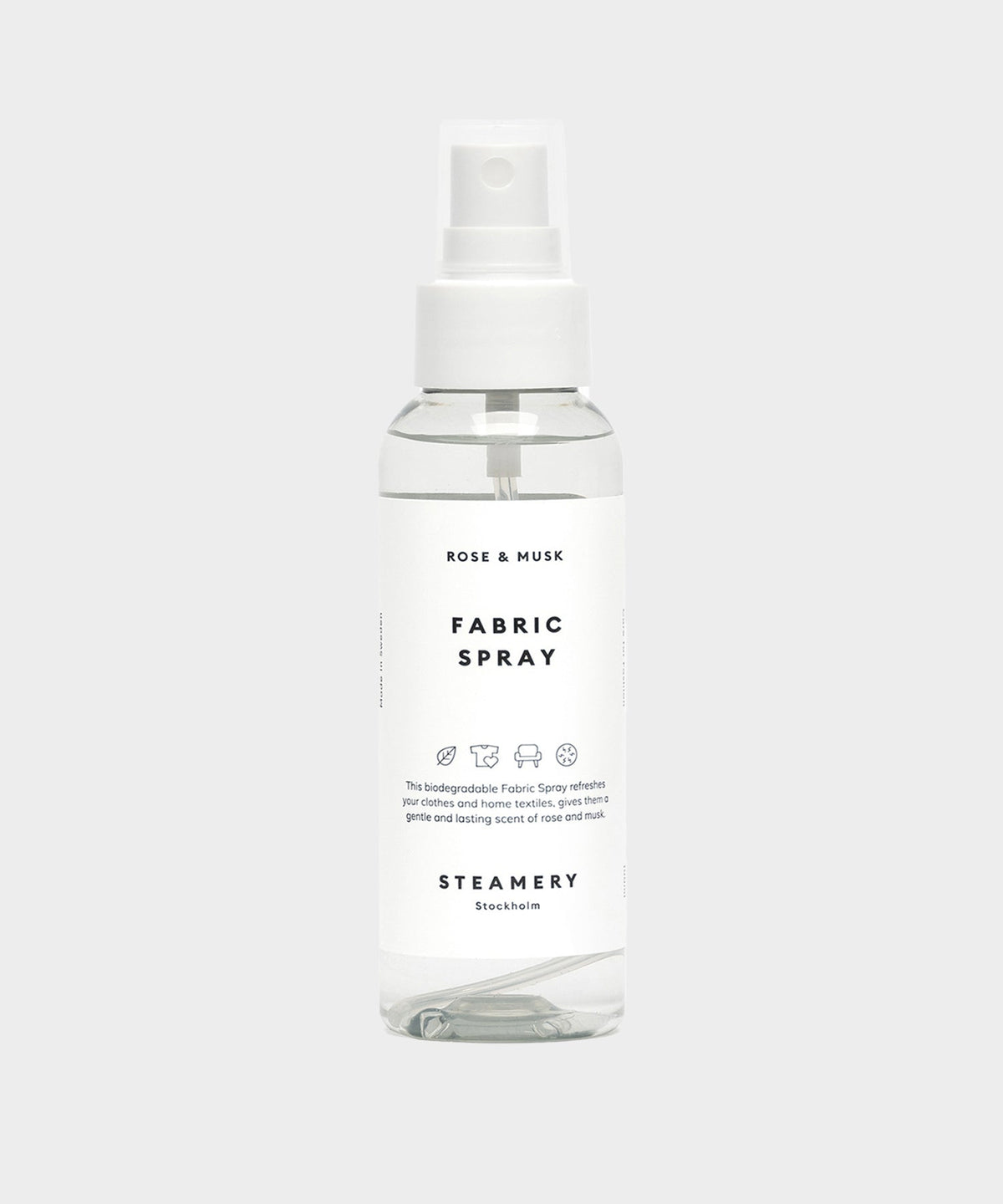 Todd Snyder Steamery Fabric Spray - Black
