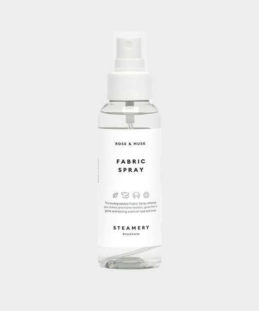 Todd Snyder Steamery Fabric Spray - Black