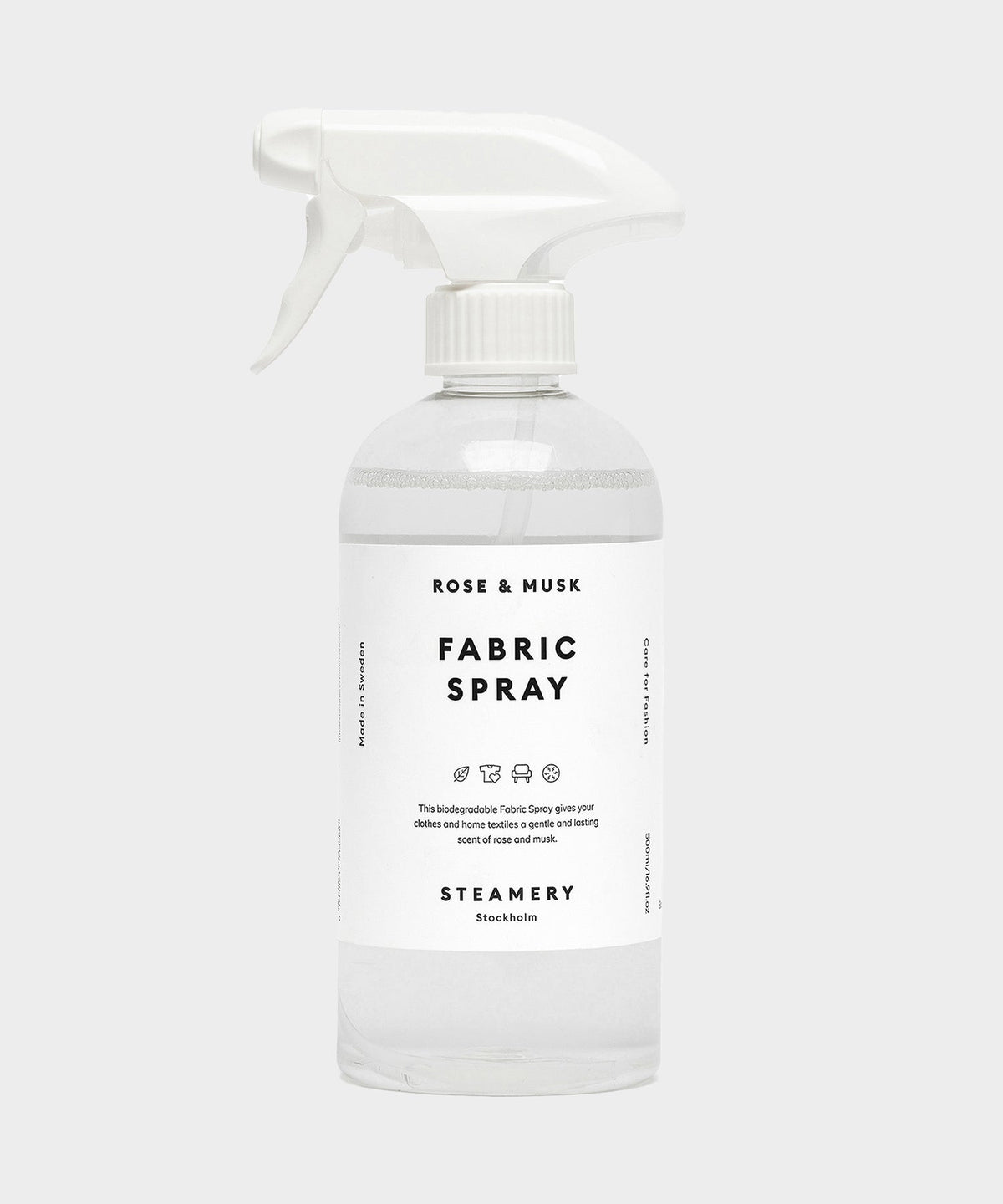 Todd Snyder Steamery Fabric Spray - Black