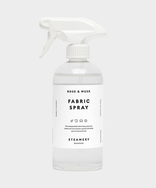 Todd Snyder Steamery Fabric Spray - Black