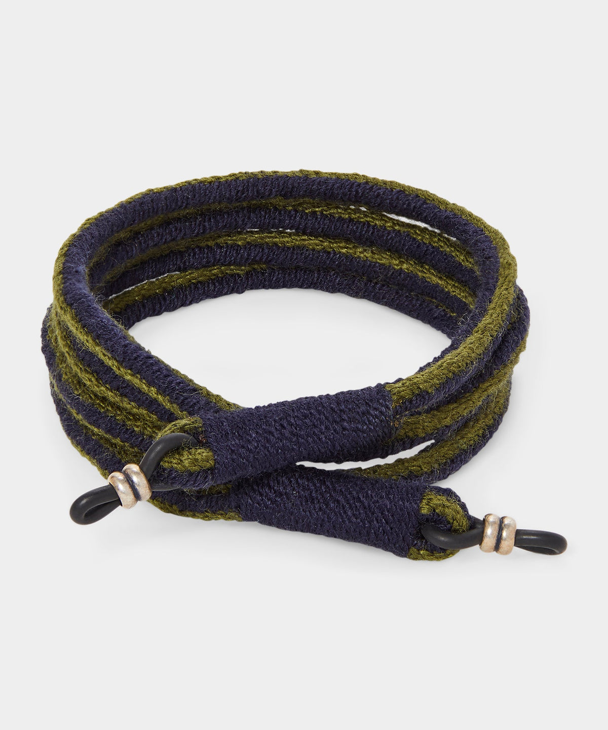 Todd Snyder Guanábana Eyewear Cord - Olive