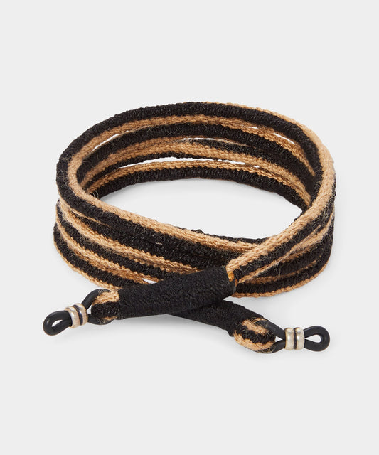 Todd Snyder Guanábana Eyewear Cord - Beige