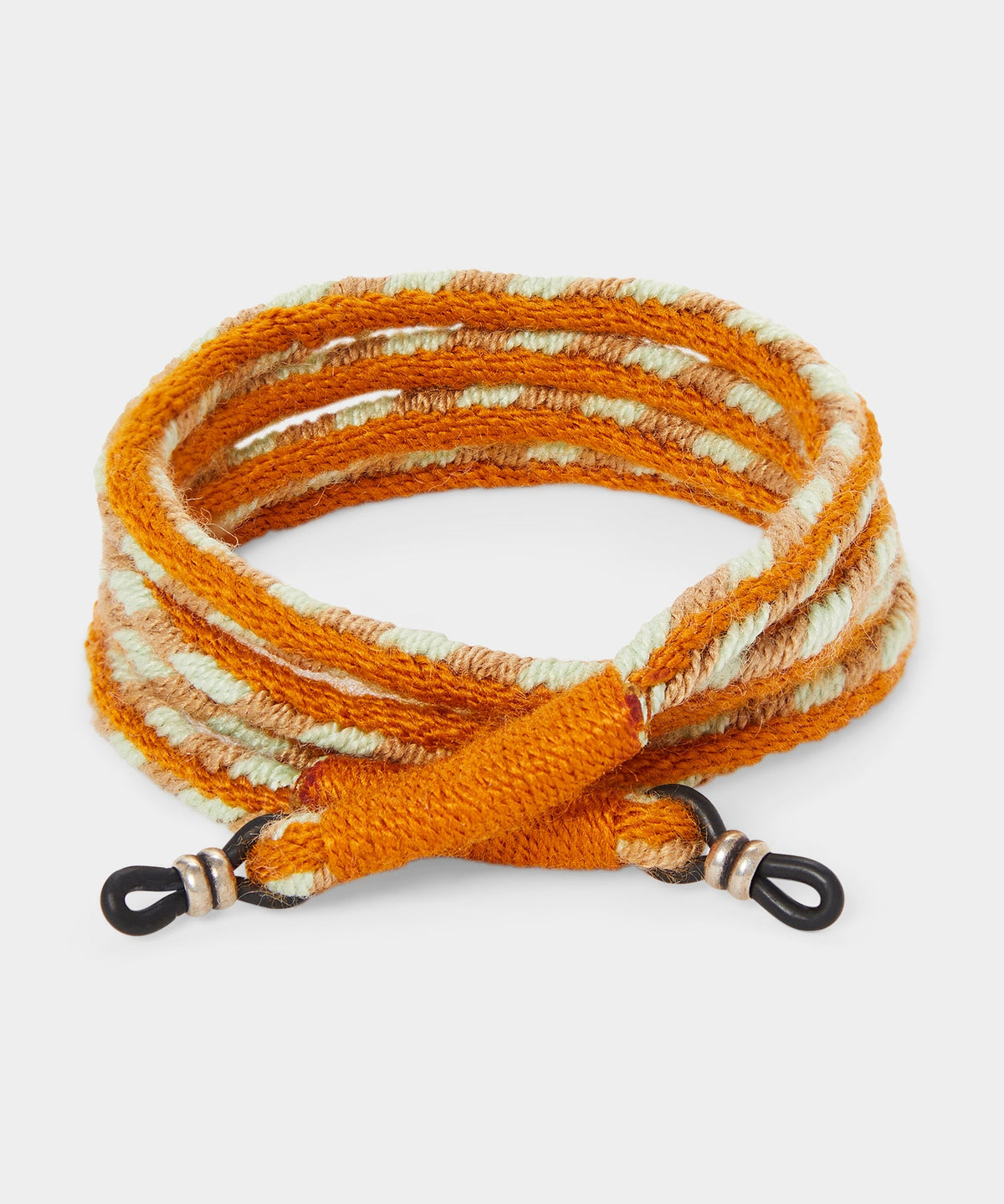 Todd Snyder Guanabana Glasses Strap - Yellow