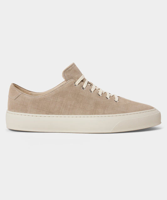 Todd Snyder CQP Genoa Sneaker - Taupe