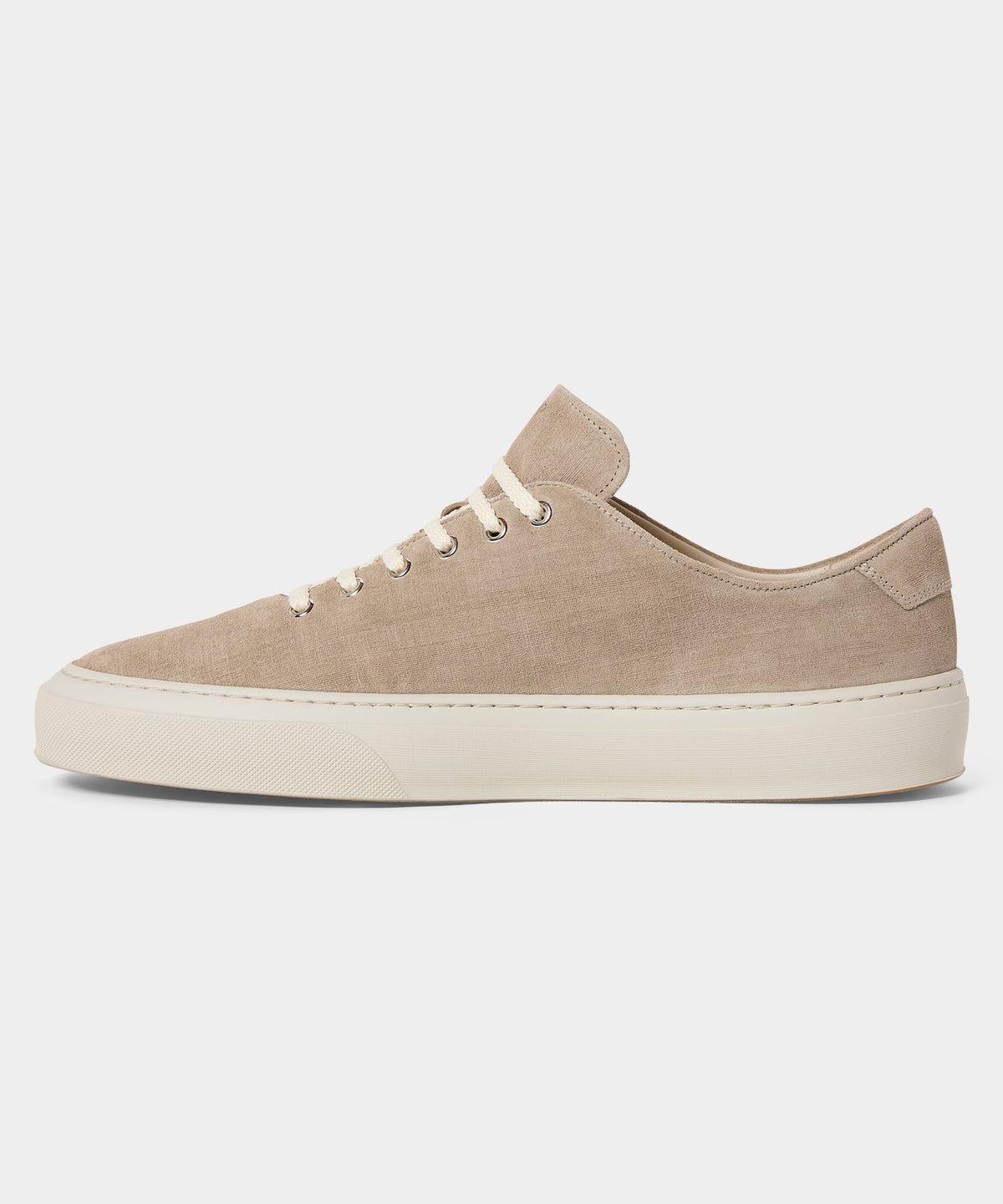 Todd Snyder CQP Genoa Sneaker - Taupe