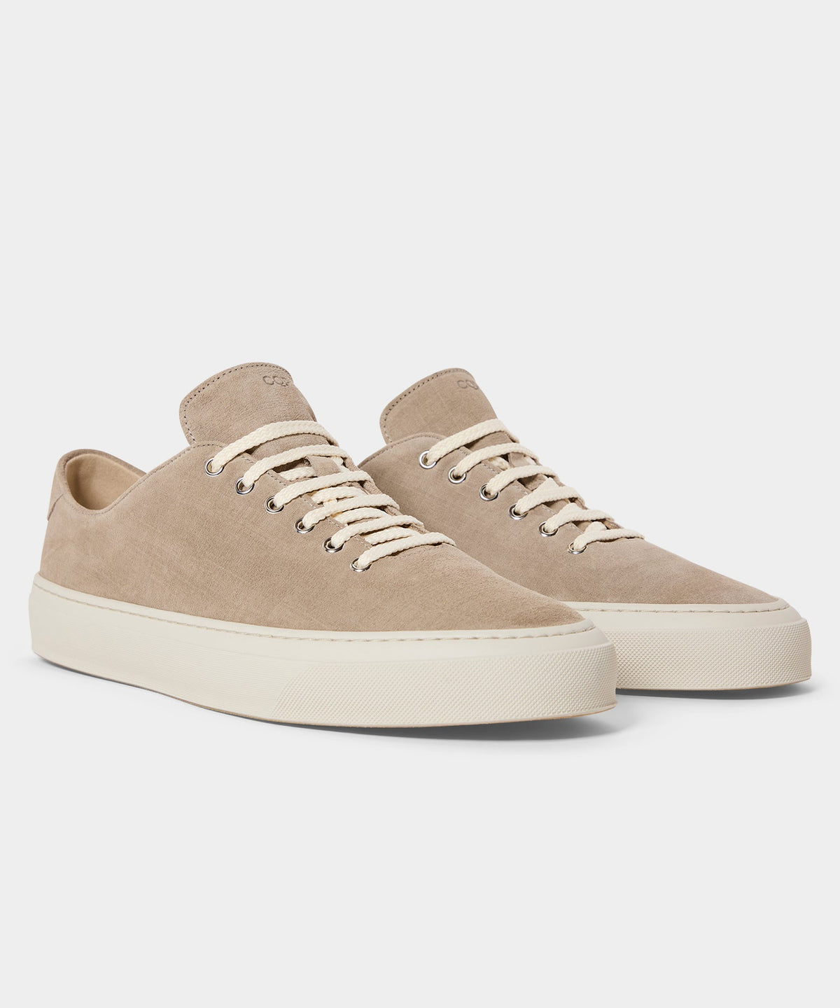 Todd Snyder CQP Genoa Sneaker - Taupe