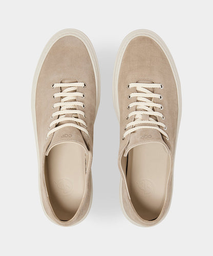 Todd Snyder CQP Genoa Sneaker - Taupe