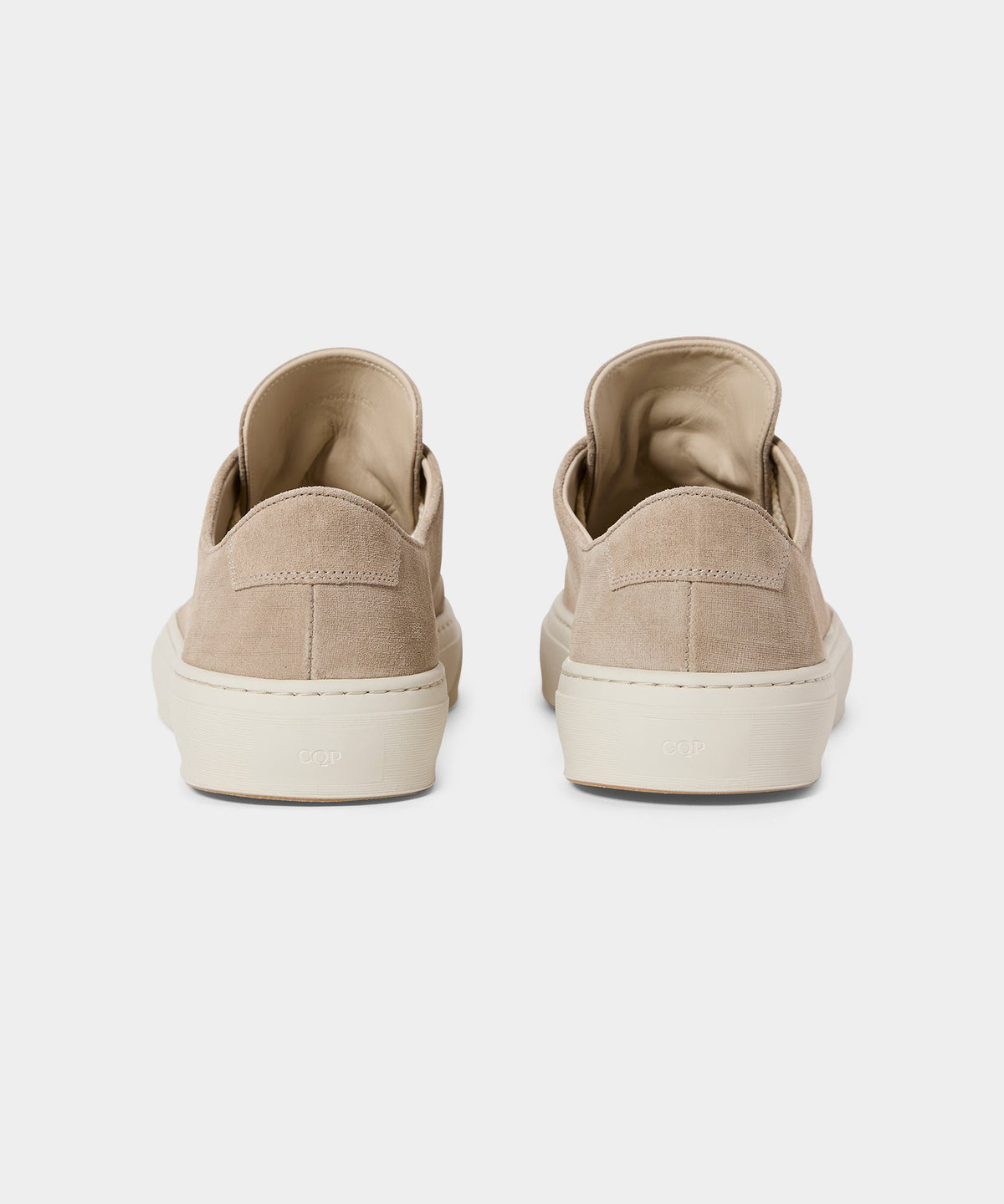 Todd Snyder CQP Genoa Sneaker - Taupe