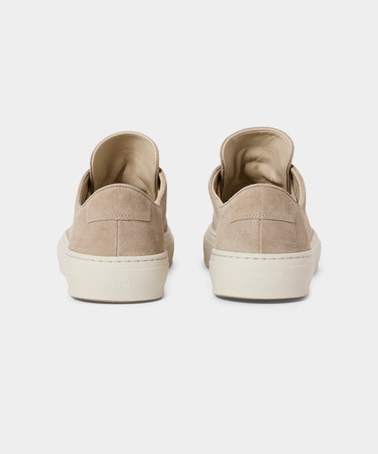 Todd Snyder CQP Genoa Sneaker - Taupe