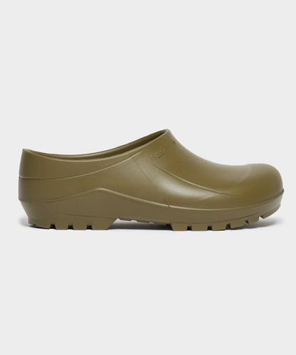 Todd Snyder Todd Snyder x Gardenheir Rubber Clogs - Olive